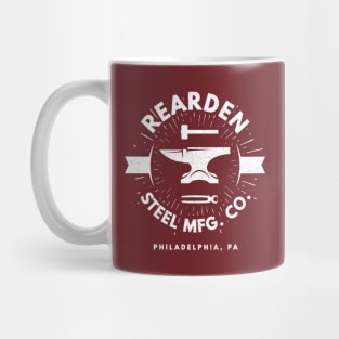 Rearden Steel Mug